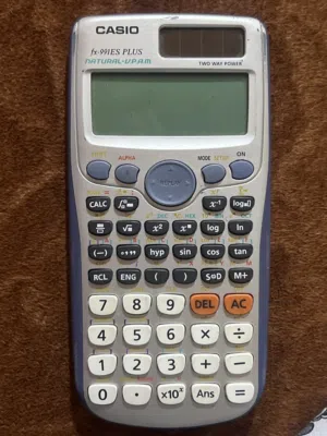 اله حاسبه casio