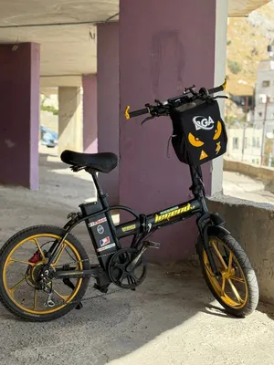 Electric Bicycles . Used2
