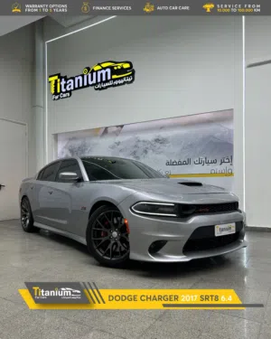 دودج تشارجر SRT موديل 2017