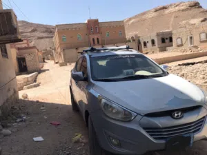 Used Hyundai Tucson in Hadhramaut