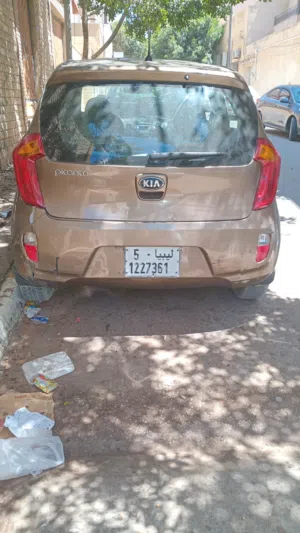 Used Kia Picanto in Tripoli