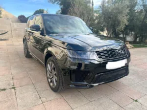 Land rover sport full loaded. وارد الوكاله المحموديه