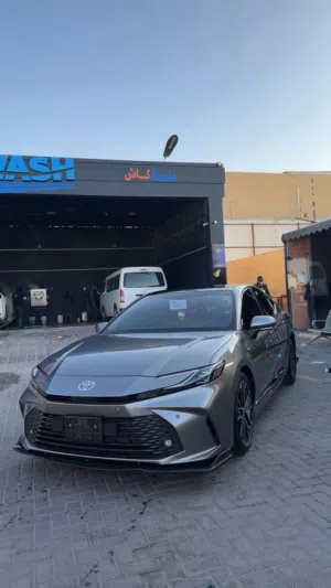 Used Toyota Camry in Al-Ahsa