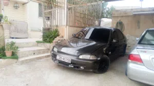 Used Honda Civic in Zarqa