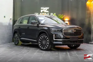 2026 Geely Monjaro GK