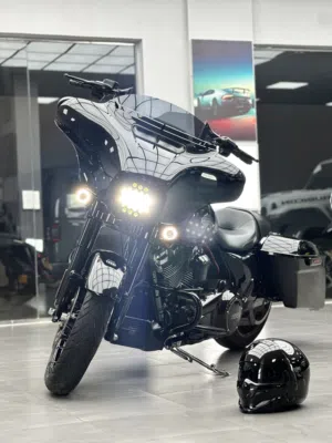 Harley Davidson Street Glide