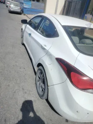Used Hyundai Elantra in Tripoli