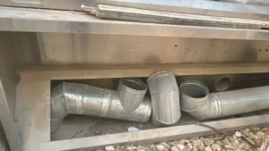 مداخن للمطاعم