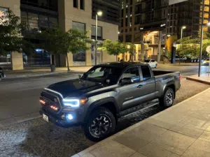 Used Toyota Tacoma in Amman
