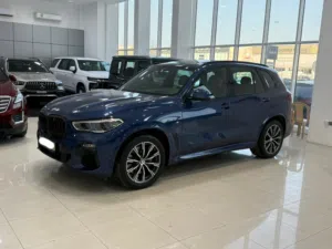BMW X5 2021 (Blue)