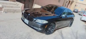 bmw f10 موديل 2012