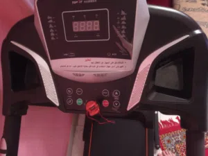 Top Fit MT-333MS Multi Function Treadmill- 120 KG USA مشايه توب فيت 120كيلو امريكي