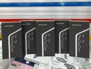 Samsung S26 Ultra 256GB  جلاكسي S26 الترا جديد كفالة شرق اوسط