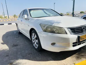 HONDA ACCORD 2008 FOR SALE ONLY 1050 OMANI RIYAL