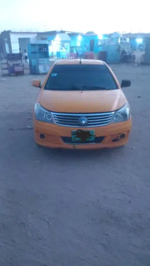 Geely . Other . 2017 . Used2
