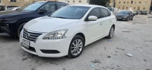 Used 2019 Nissan Sentra Sedan with GCC Specs, 1.6L Gasoline, Excellent Condition