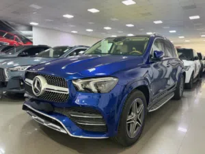 MERCEDES GLE 450 -2019 - FULL OPTION
