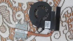 مروحة لاب HP