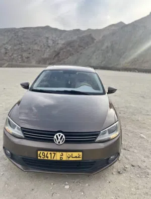 VW jetta 2012