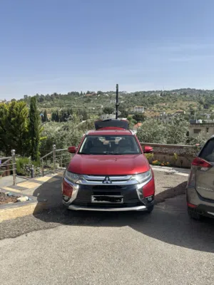 Mitsubishi Outlander 2016