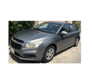 Chevrolet Cruze 2016