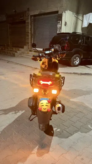 Dayun keet 200i