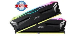 Lexar 32GB (2x16GB) ARES RGB DDR4 RAM 3600MT/s CL18