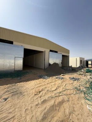 أرض للبيع في العين