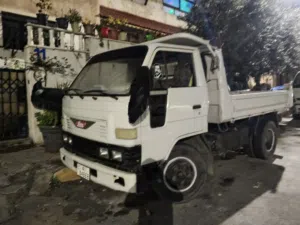 قلاب ديهاتسو اصلي 95 ماتور جير باكاكس 14 كوشوك نص عمر ترخيص 17/12/2026 ستيرنج بور