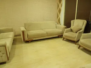 للبيع كنب وكراسي تتحول اسره 10اشخاص