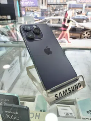 Apple iPhone 14 Pro 256 GB in Zarqa