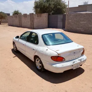 هونداي افانتي 2004 اتصال عرقم -8883537