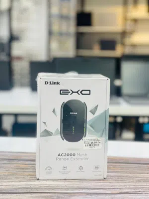 Brand New D-Link AC2000 Extender in Oman Wi-Fi Mesh 1 Year Warranty