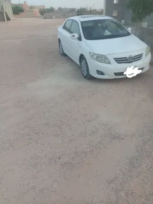 Used Toyota Corolla in Nalut