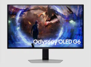 Samsung g6 oled 360hz 2k 27 inch