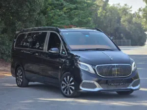 MERCEDES VITO 2023 // 2KEYS // LOW MILEGE // MAYBACH BODY KIT // PERFECT CONDITION