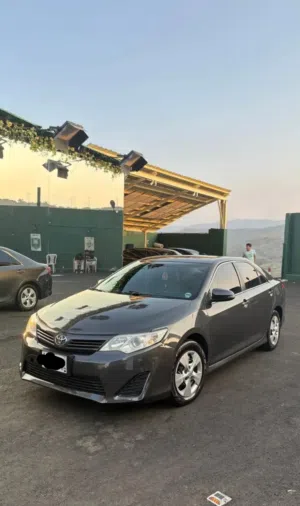 Used Toyota Camry in Al-Ahsa