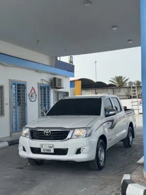 Used Toyota Hilux in Misrata