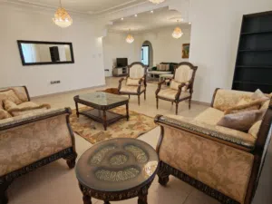 225 sqm Funished Apartment for Rent in Um Uthaina (Directly from Landlord)