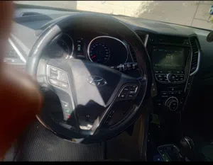 Used Hyundai Santa Fe in Hebron