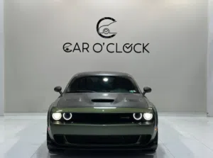 Dodge Challenger scatpack 6.4 2022