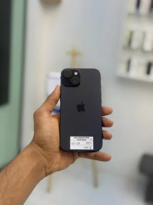 iPhone 15-128 GB Super working phone available