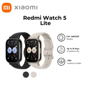 جديد ساعة شاومي المميزة Redmi Watch 5 lite لدى سبيد سيل