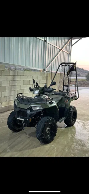 طراقترون بولاريس للبيع  2023 قانوني