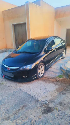 Used Honda Civic in Ajloun