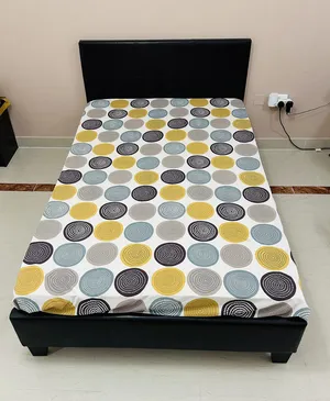 Bed with Mattress 120X200