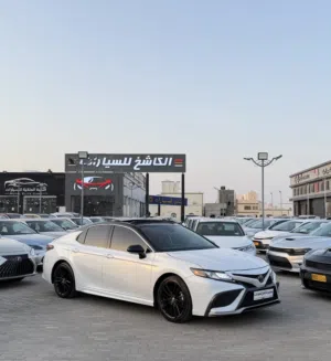 Used Toyota Camry in Muscat