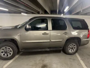 يوكن موديل 2007