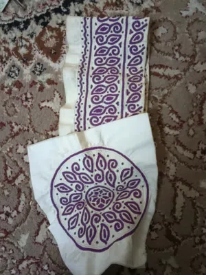 كمه خياطة يد مقاس 10او 10ونص