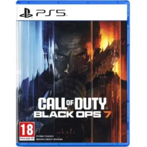 CALLOF DUTY BLACK OPS7